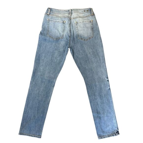 Cabi High Straight Jeans Sz: 8 - Picture 3 of 6